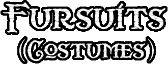 Fursuits (costumes)